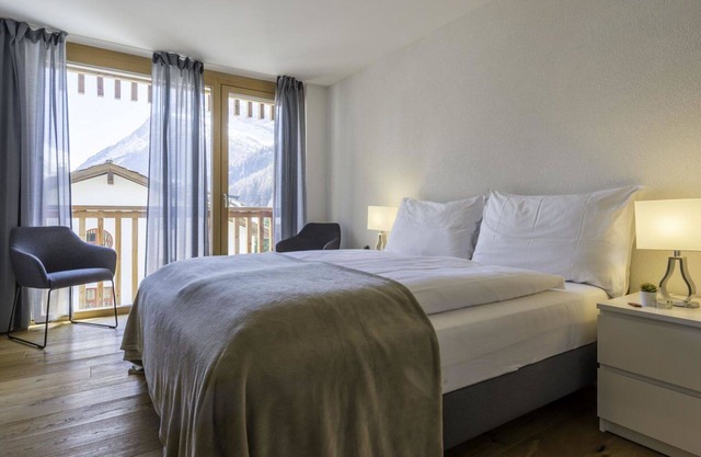 Lovely apartment for 7 guests with WIFI, TV, balcony and pets allowed