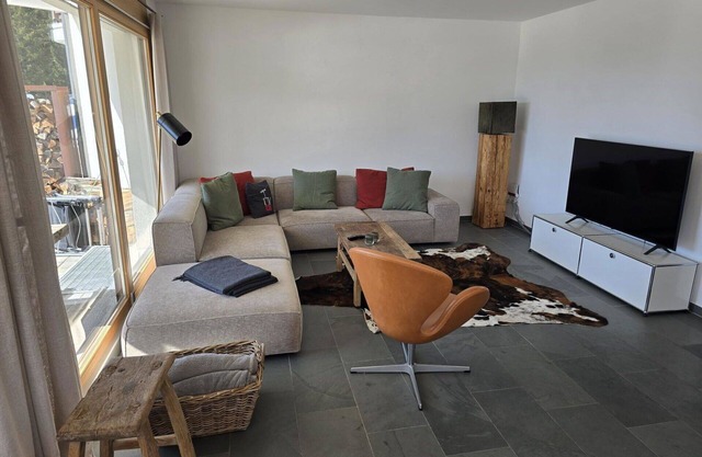 Lovely apartment for 4 people with WIFI, TV and balcony