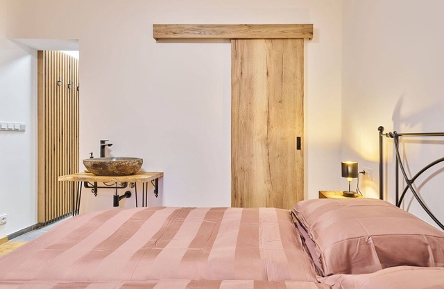 Lovely apartment for 4 people with WIFI, TV, terrace and panoramic view