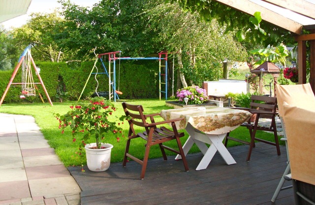 Lovely apartment for 5 people with WIFI, TV, terrace, pets allowed and parking