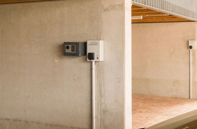 Lovely apartment for 4 people with WIFI, TV, balcony and parking