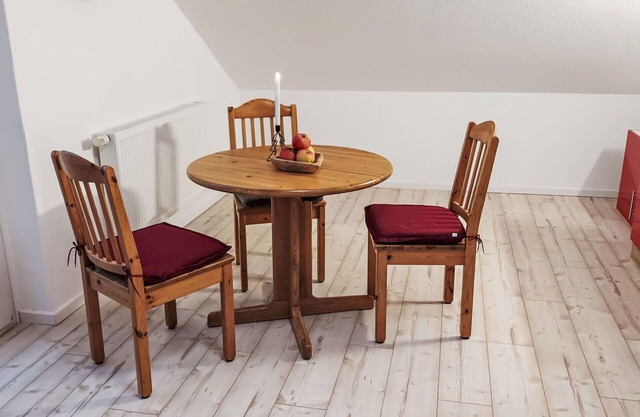 Lovely apartment for 2 people with WIFI, TV, balcony and parking