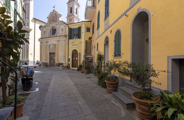Lovely apartment for 4 guests with A/C, WIFI, balcony, panoramic view and parking