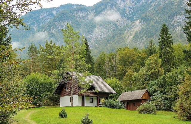 Lovely apartment for 4 people with TV and balcony