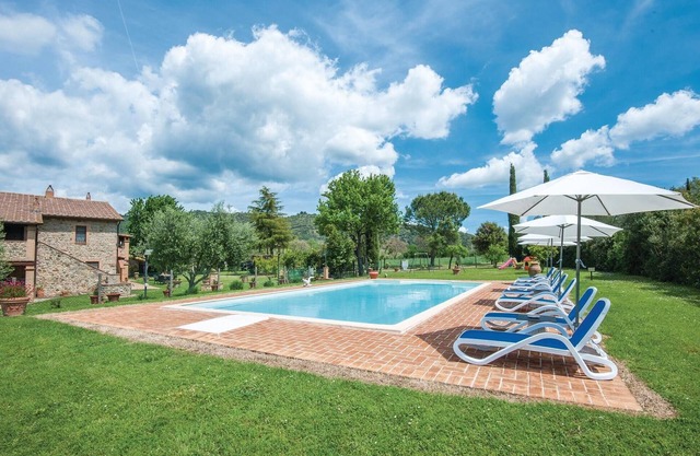 Lovely apartment in Cinigiano GR