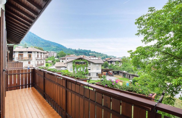 Lovely apartment in Comano Terme