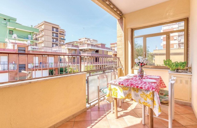 Lovely apartment in Ladispoli (RM)