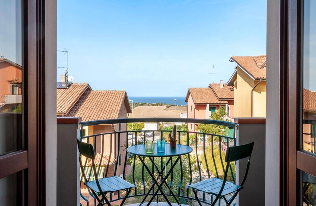 Lovely apartment in San Costanzo