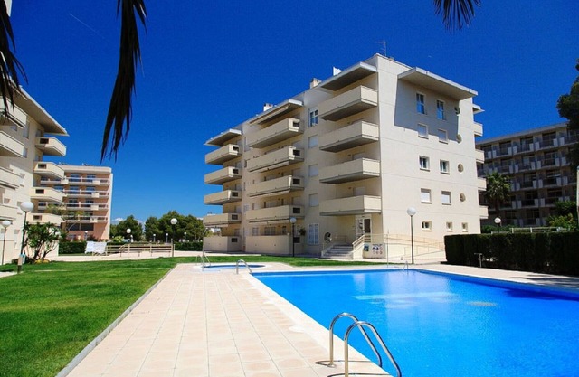 Lovely Apartment in a quiet area near the beach UHC AQUA 224