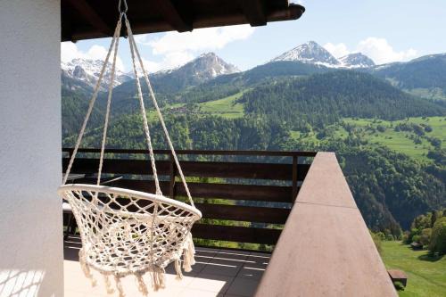 Lovely apartment in a sunny village