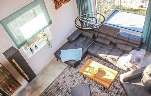 Lovely Apartment In Burgen With Wifi