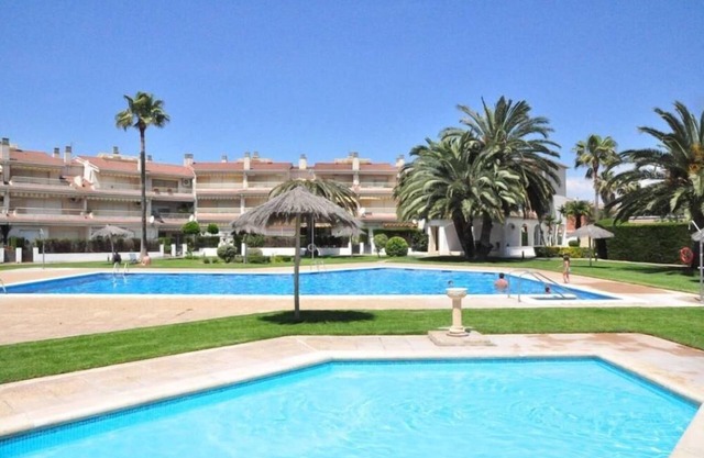 Lovely Apartment in Cambrils Vilafortuny- Ideal for families