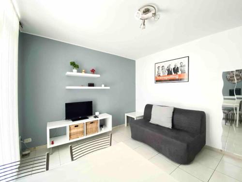 Lovely apartment in center Seregno