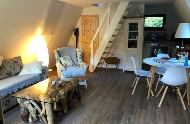 Lovely apartment in Putbus