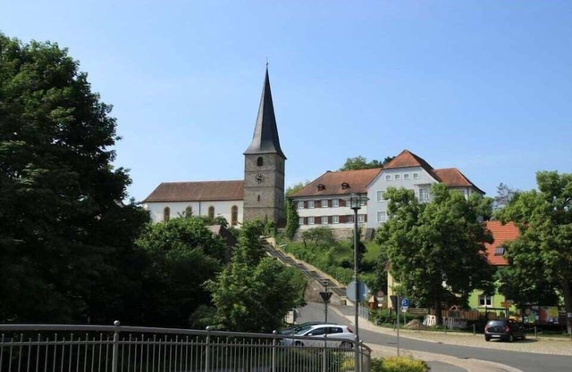 Lovely apartment in Himmelkron