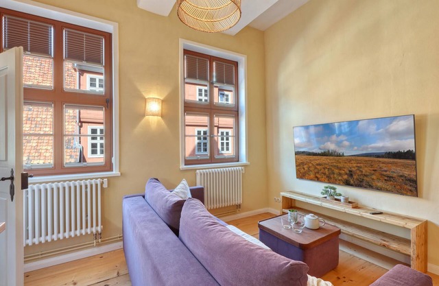 Lovely apartment in Quedlinburg