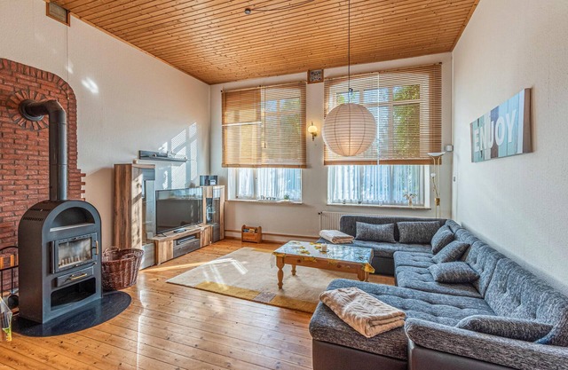 Lovely apartment in Trennewurth