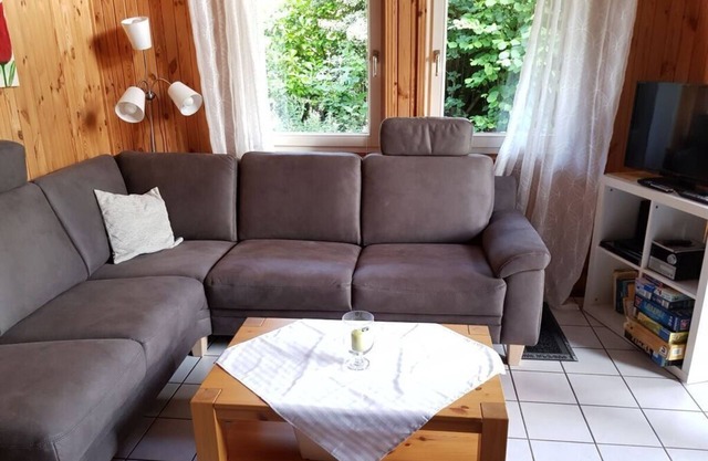 Lovely apartment in Extertal