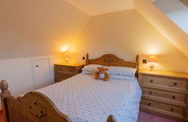 Lovely apartment in villa for 6 guests with WIFI and TV