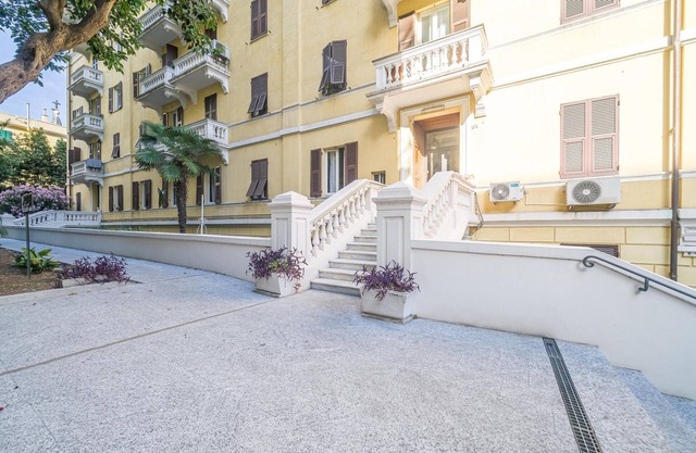 Lovely apartment in Genova with WiFi