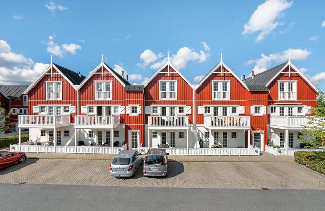Lovely apartment in Gråsten with sauna
