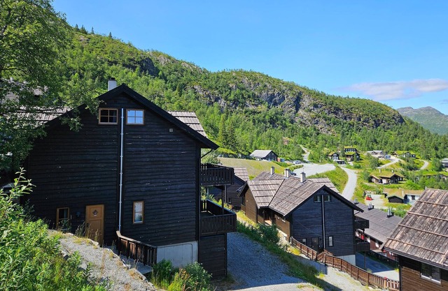 Lovely apartment in Hemsedal with sauna