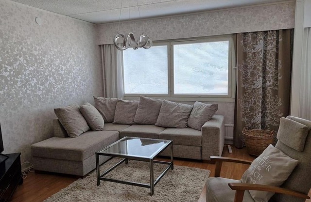 Lovely apartment in Itäsatama