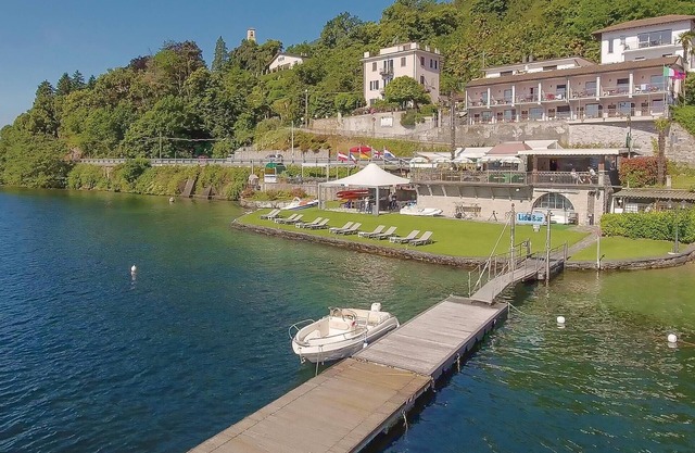 Lovely apartment in Oggebbio (VB)