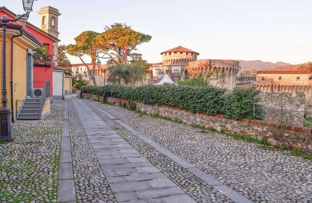 Lovely apartment in Sarzana (SP)
