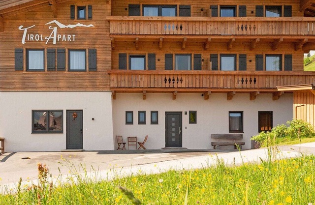 Lovely Apartment in Jochberg with Balcony
