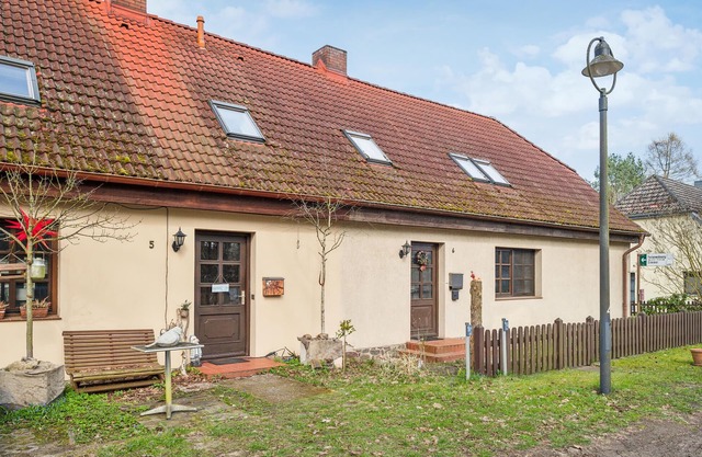 Lovely apartment in Kargow with WiFi