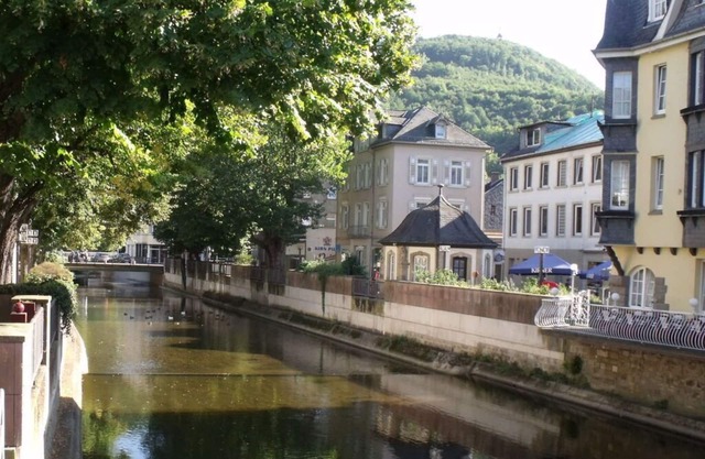 Lovely apartment in Kirn