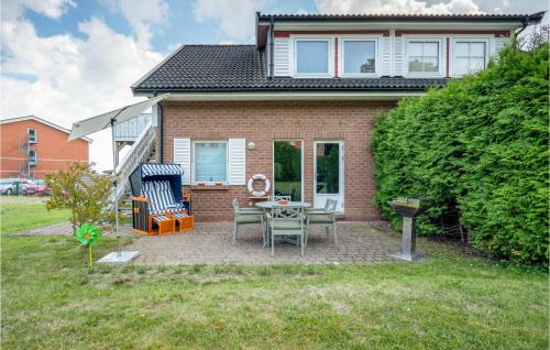 Lovely Apartment In Klausdorf With Wifi