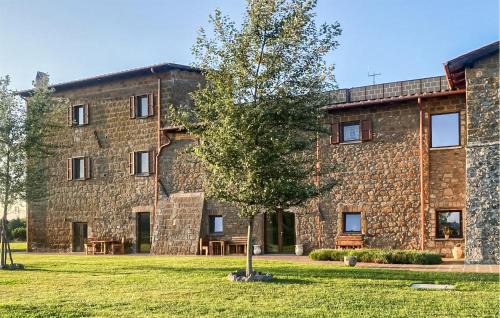 Lovely Apartment In Lubriano With Sauna