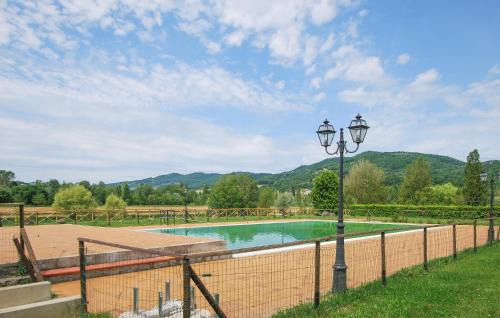 Lovely Apartment In Montone With Wifi