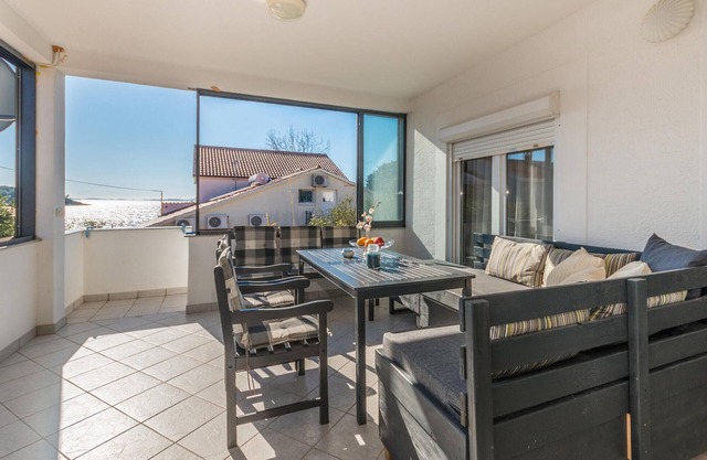 Lovely apartment in Pakostane with WiFi