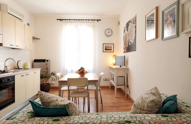 Lovely apartment in Piazza delle Erbe, 2 bedrooms in the heart of Padova