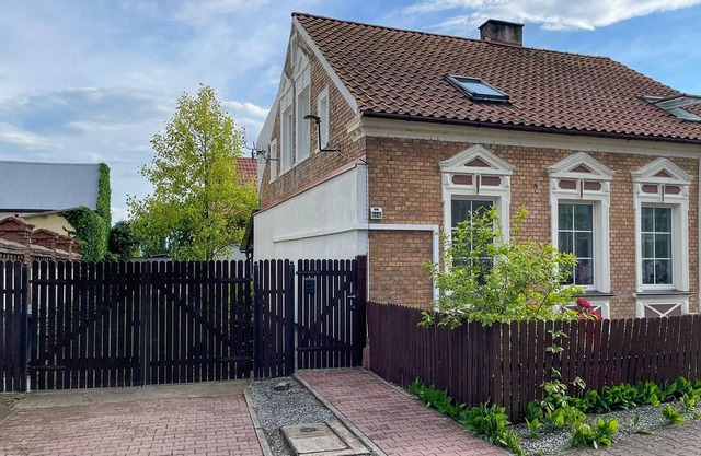 Lovely apartment in Nowe Warpno