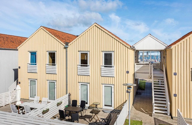 Lovely apartment in Rudkøbing