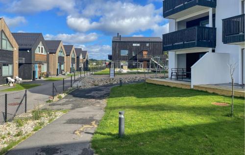 Lovely Apartment In Søgne With Sauna