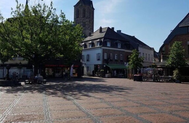 Lovely apartment in Straelen