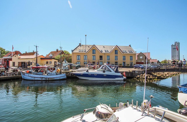 Lovely apartment in Samsø