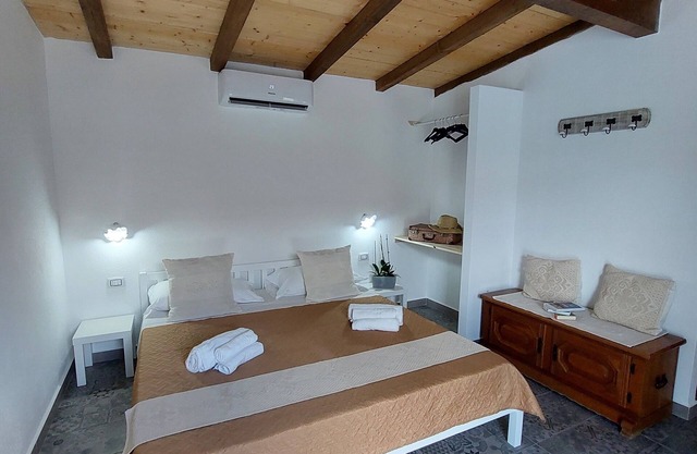 Lovely apartment in the middle of the green farm(8)