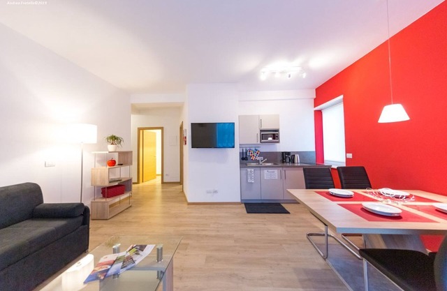 Lovely apartment in the historic center of Bolzano!