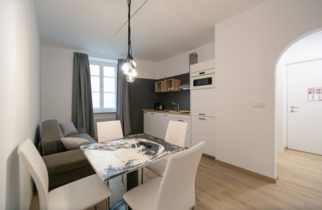 Lovely apartment in the historic city center of Bolzano!