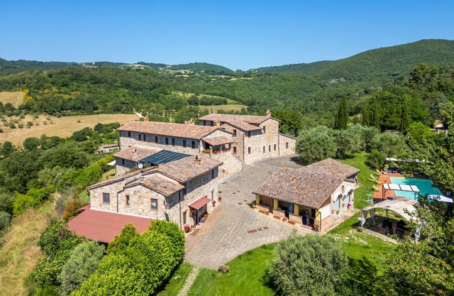 Lovely apartment in Todi PG