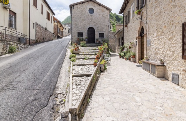 Lovely apartment in Umbria close to the centre
