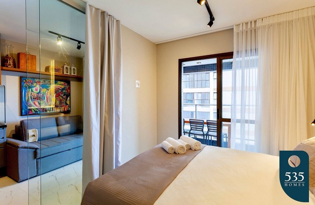 Lovely apartment near the beach and Farol da Barra