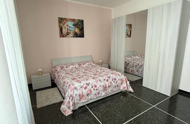 Lovely apartment with a private parking