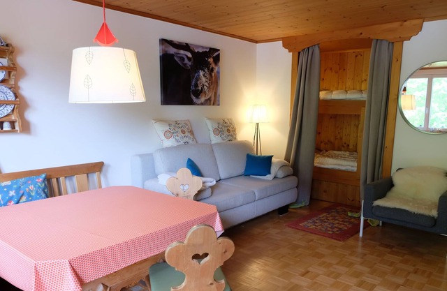 Lovely Appartement with view to the Hochkönig Mountain